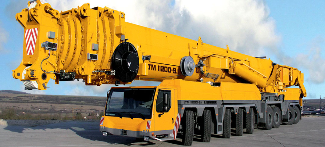 吊车 Crane