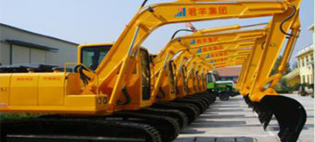 挖掘机 Excavator